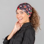 BANDANA CON STAMPA
