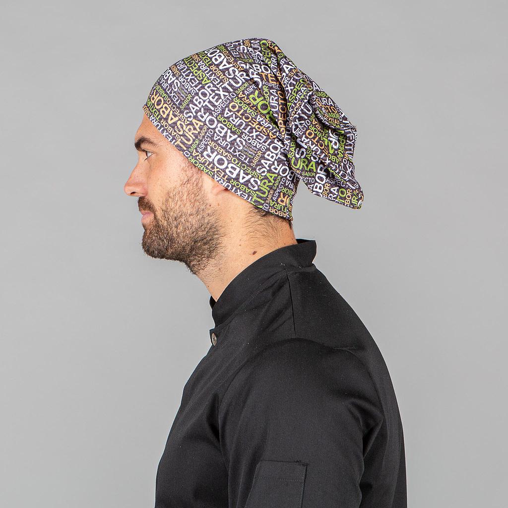 BANDANA ESTAMPADA - Imagem