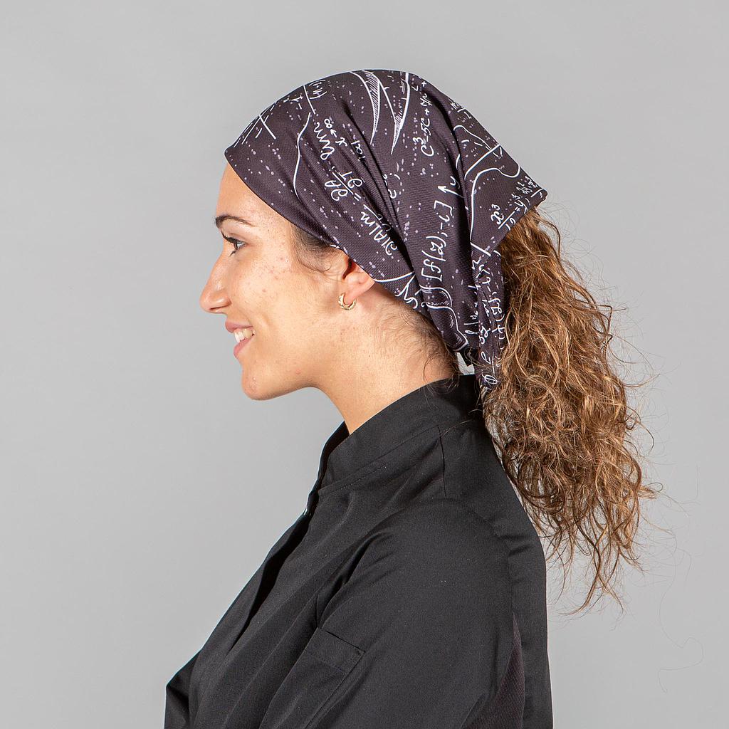 BANDANA ESTAMPADA - Imagem