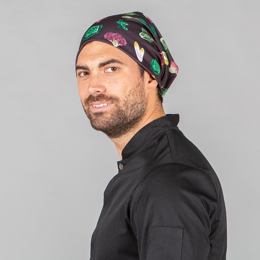 BANDANA ESTAMPADA - Imagem