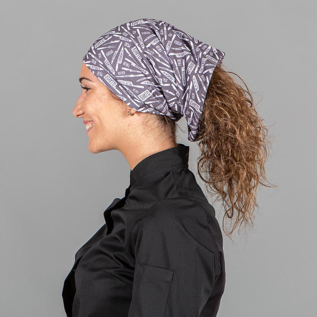 BANDANA ESTAMPADA - Imagem