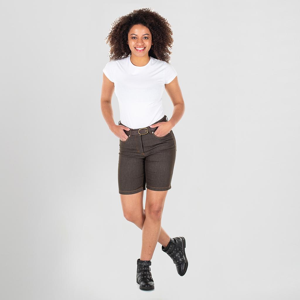 BERMUDAS SENHORA GANGA TAMANHO MÍDIO - Imagem