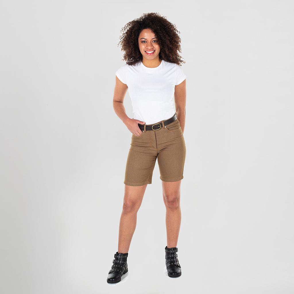 BERMUDAS SENHORA GANGA TAMANHO MÍDIO - Imagem