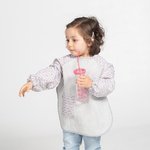 POLLUELO BIB SMOCK
