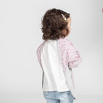 PRIMAVERA BIB SMOCK

