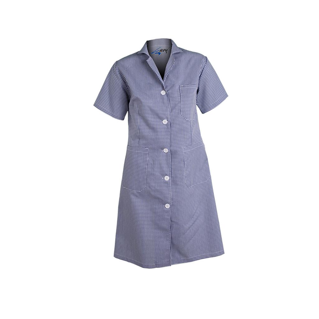 ROUPÃO SENHORA M/C VICHY - Imagem