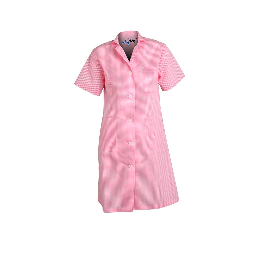 ROUPRIO SENHORA M/C VICHY - Imagem