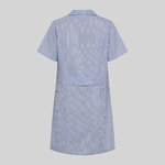 SCRUB COAT WOMAN S/S VICHY
