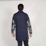 NEW YORK MAN´S SCRUB COAT
