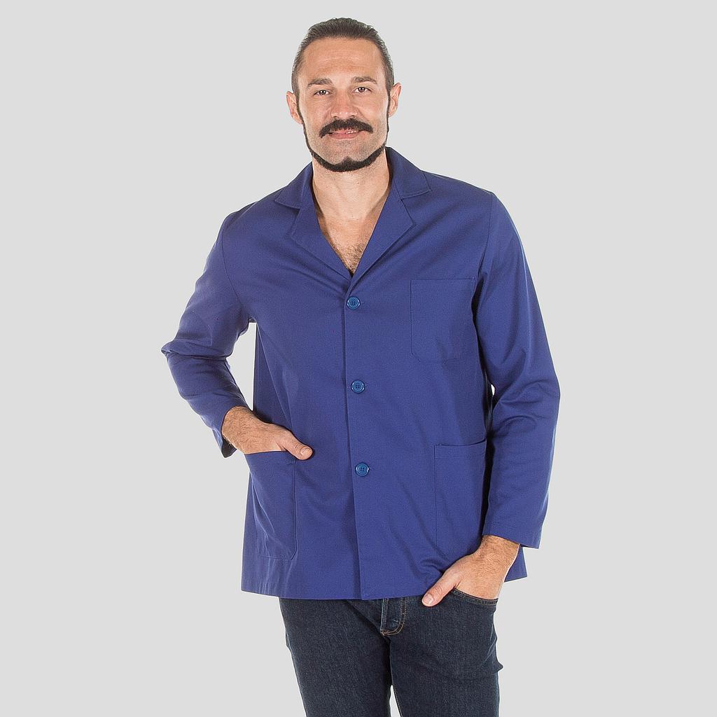 ROUPRIO HOMEM SAHARIANA M/L SARJA CORES - Imagem