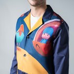 TUNIQUE HOMME POCOYO VAISSEAU

