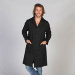 SCRUB COAT MAN L/SLEEVED TWILL COLOURS
