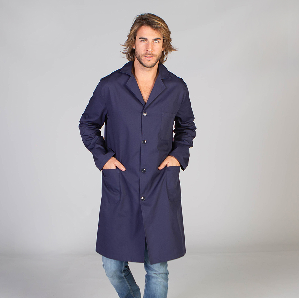 ROUPRIO HOMEM M/L SARJA CORES - Imagem