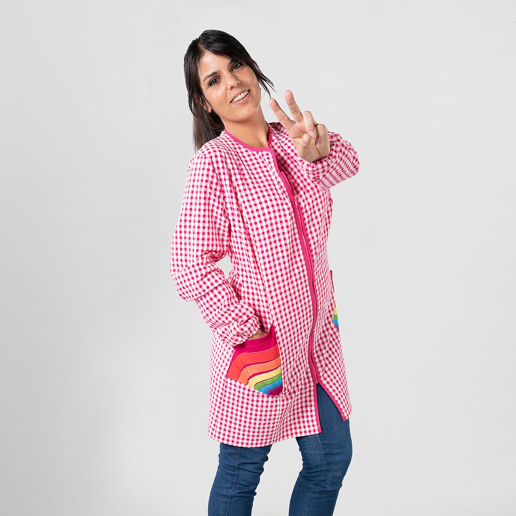 VICHY BAMBULA ANTIBACTERIANO FUCSIA
