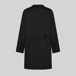 ROUPÃO SENHORA M/L SARJA CORES
