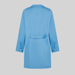 CAMICE DONNA M/L TWILL COLORATO
