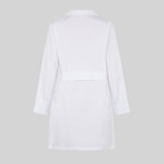 CAMICE DONNA M/L TWILL BIANCA
