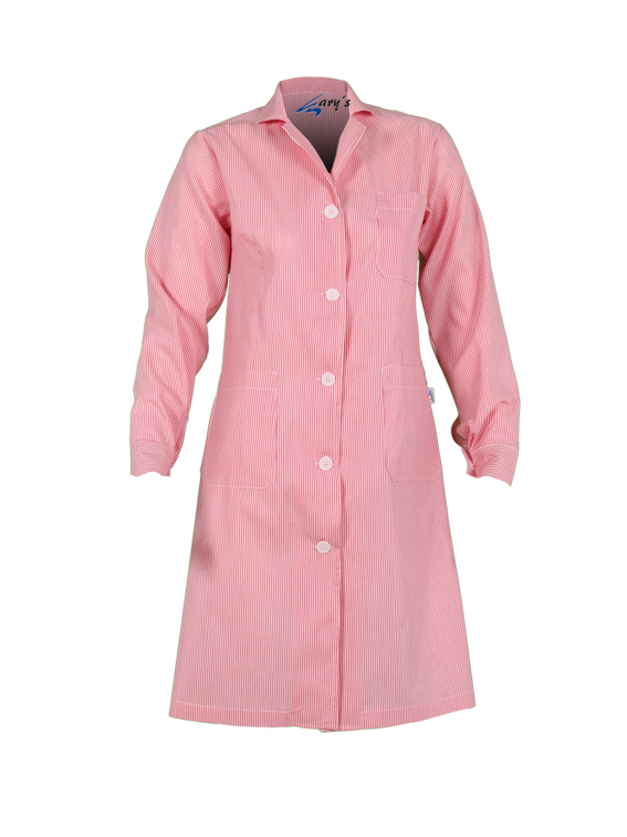 ROUPRIO SENHORA M/L VICHY - Imagem