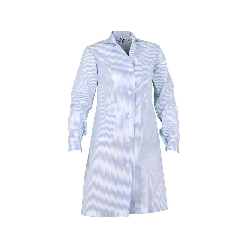 ROUPRIO SENHORA M/L VICHY - Imagem
