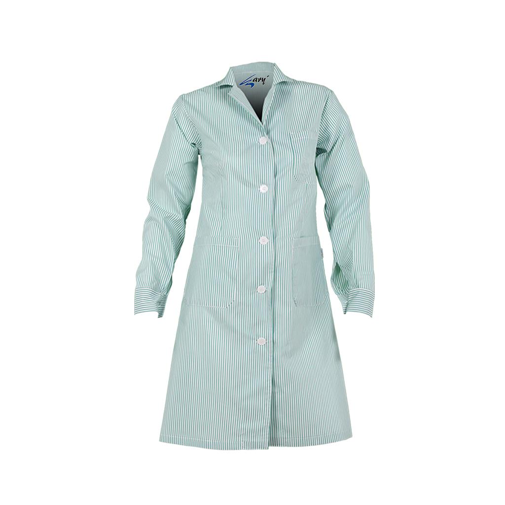 ROUPRIO SENHORA M/L VICHY - Imagem