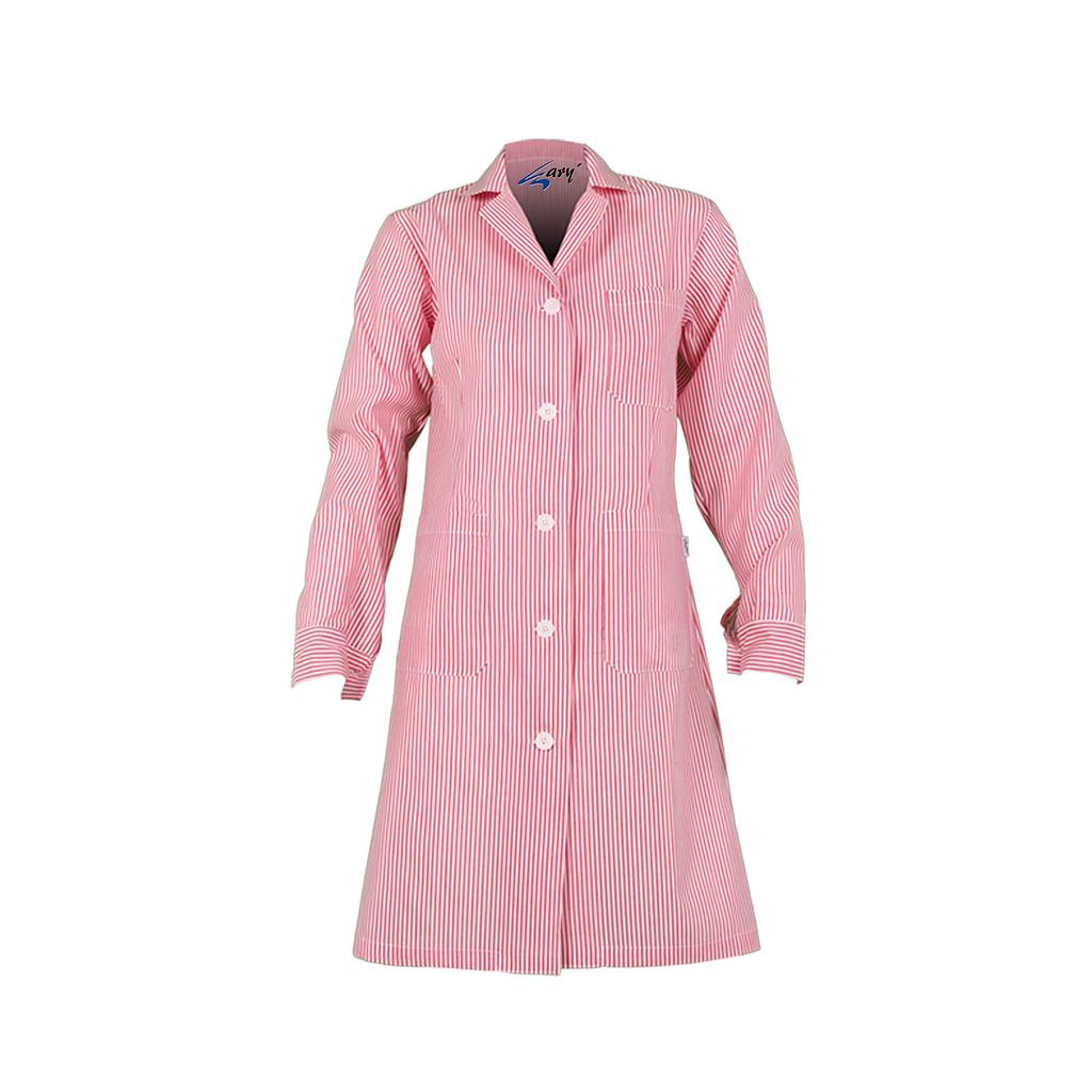 ROUPÃO SENHORA M/L VICHY - Imagem