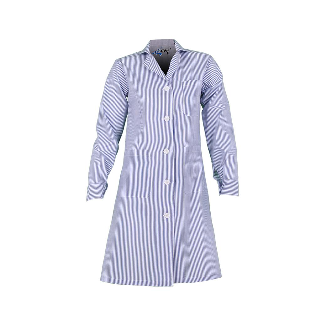 ROUPRIO SENHORA M/L VICHY - Imagem