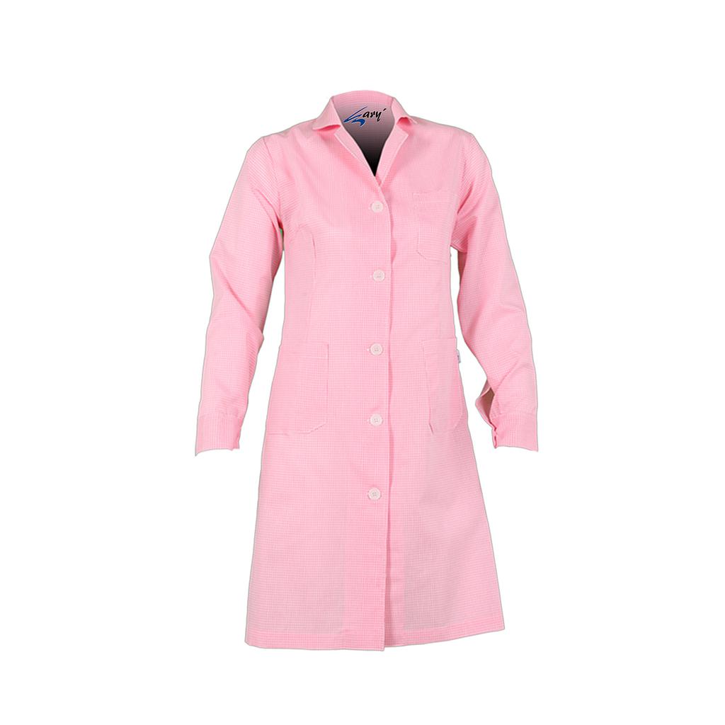 ROUPRIO SENHORA M/L VICHY - Imagem