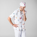 TUNIQUE COURTE HOMME POCOYO
