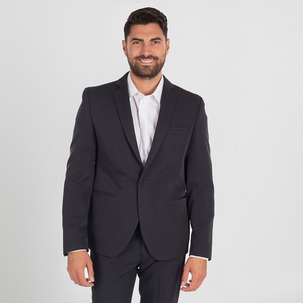 BLAZER HOMEM 1 BOTÃO SUPER SLIM TECNO - Imagem