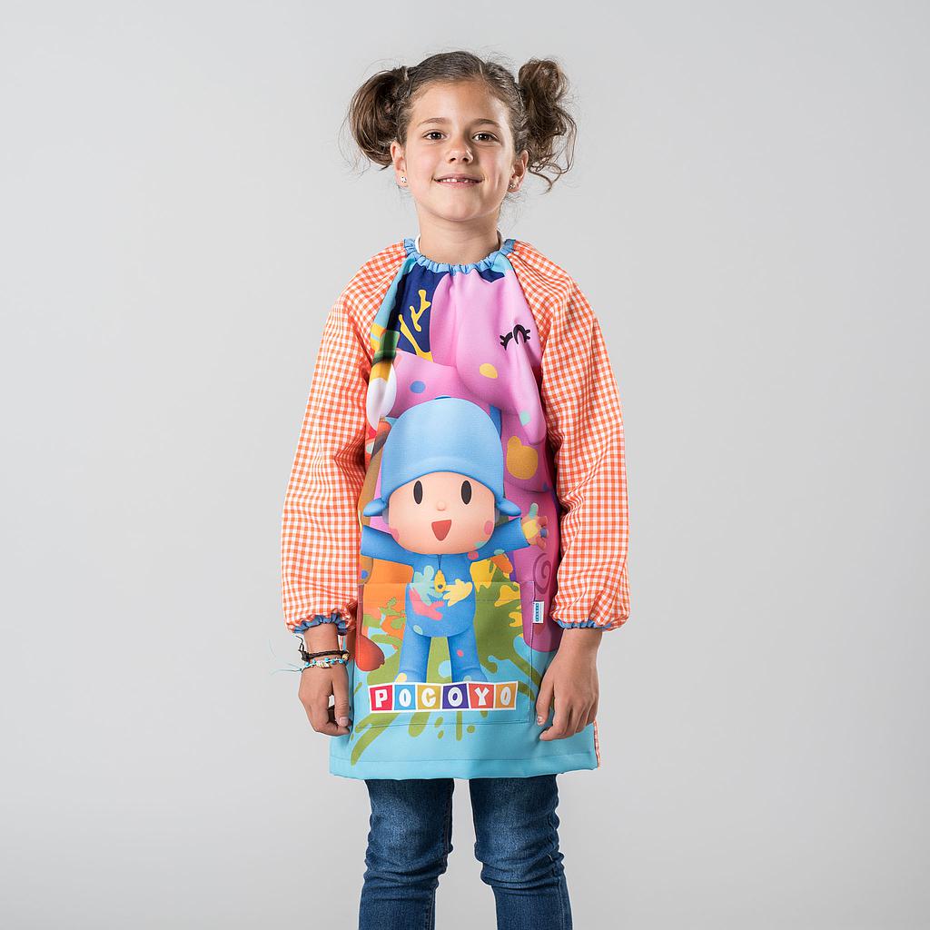BABI POCOYO PINTURAS - Imagem
