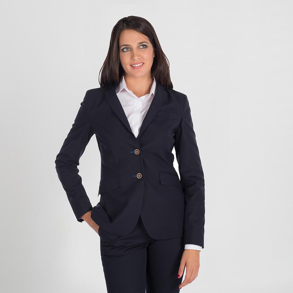 BLAZER SENHORA 2 BOTÕES COLD - Imagem