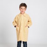 V-NECK SMOCK 
