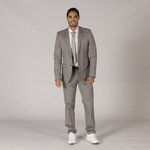 BLAZER MAN 2 BUTTON CLOSURE SLIM FIT COLD
