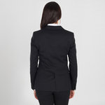 BLAZER WOMAN 2 BUTTON CLOSURE COMFORT
