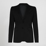 BLAZER WOMAN 2 BUTTON CLOSURE COMFORT
