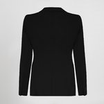 BLAZER WOMAN 2 BUTTON CLOSURE COMFORT
