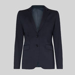 BLAZER WOMAN 2 BUTTON CLOSURE COMFORT
