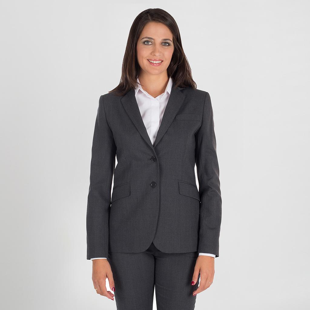 BLAZER SENHORA 2 BOTÕES CONFORT