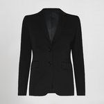 BLAZER WOMAN 2 BUTTON CLOSURE TRIVIAL
