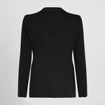 BLAZER WOMAN 2 BUTTON CLOSURE TRIVIAL
