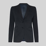 BLAZER WOMAN 2 BUTTON CLOSURE TRIVIAL
