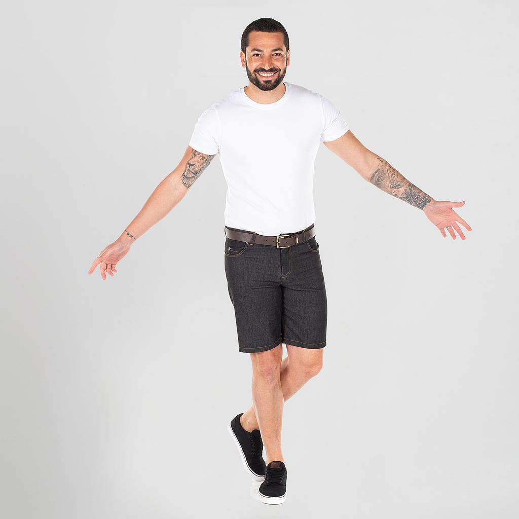 BERMUDAS HOMEM GANGA - Imagem