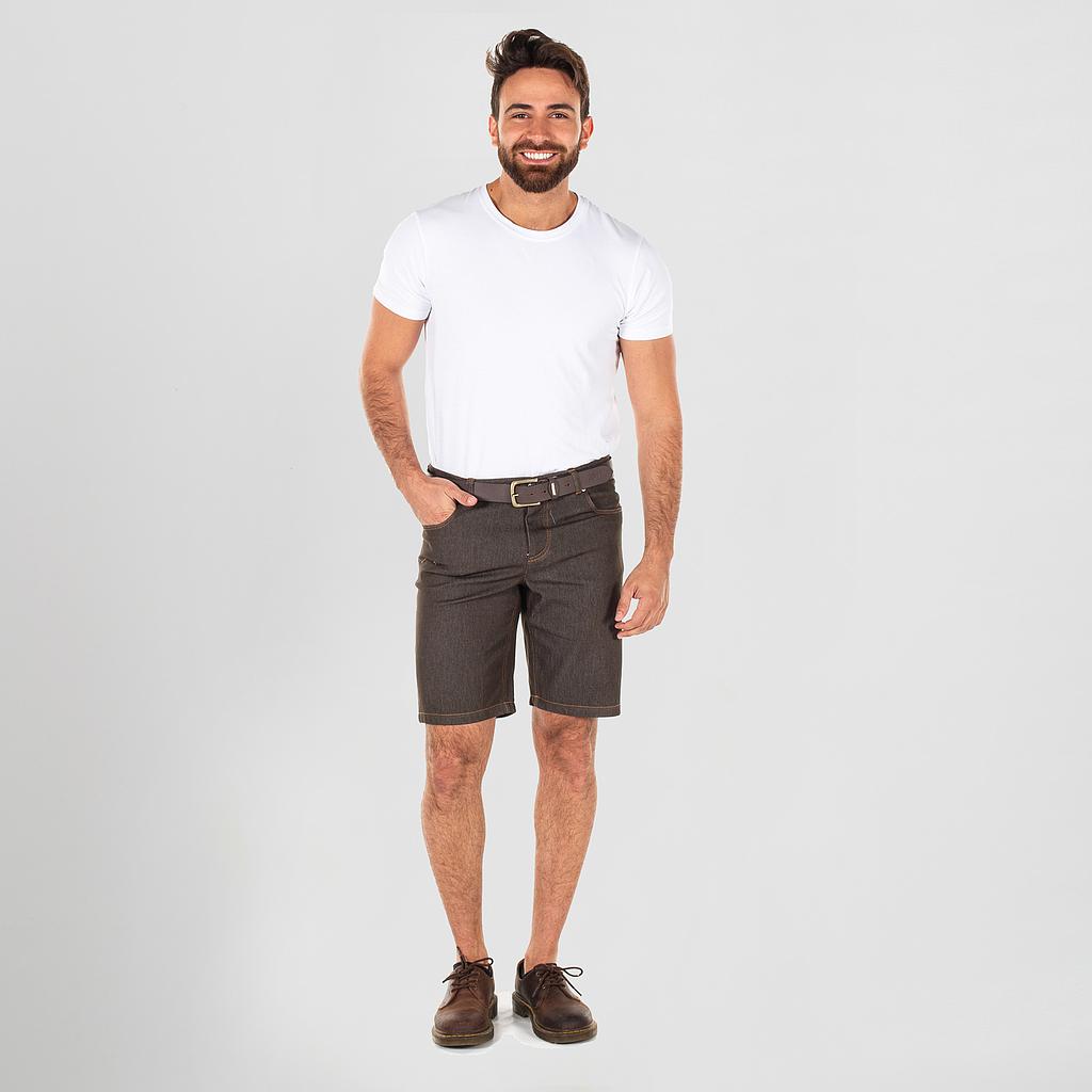 BERMUDAS HOMEM GANGA - Imagem