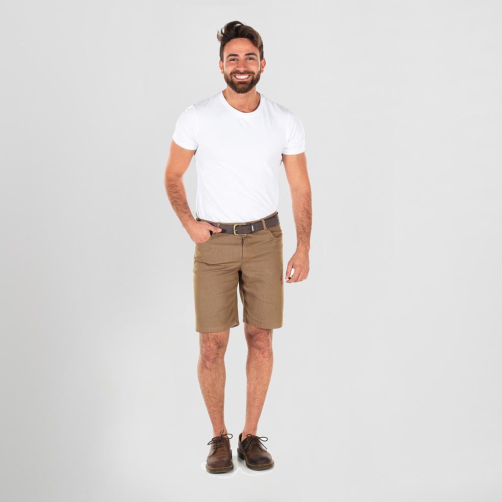 BERMUDAS HOMEM GANGA - Imagem