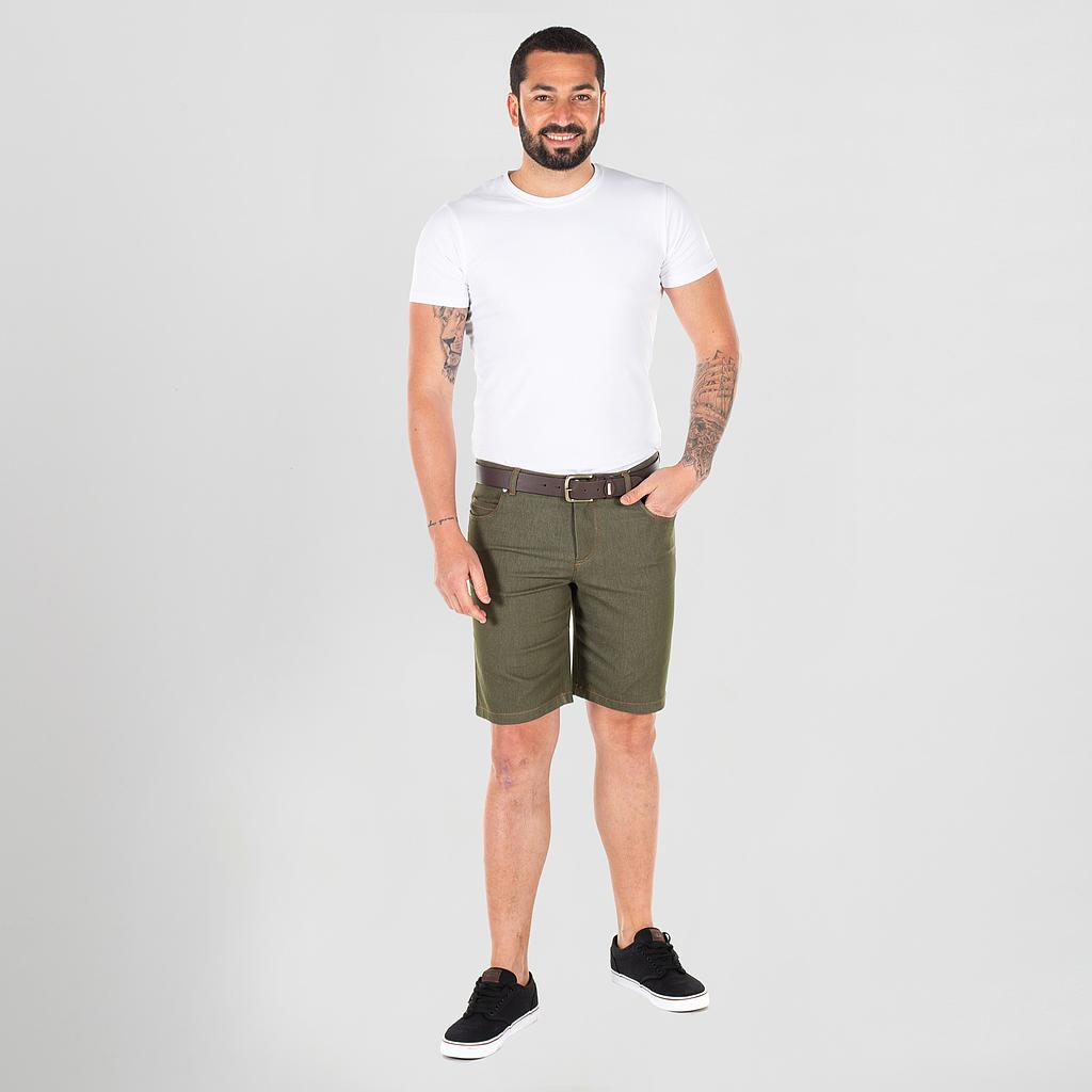 BERMUDAS HOMEM GANGA - Imagem