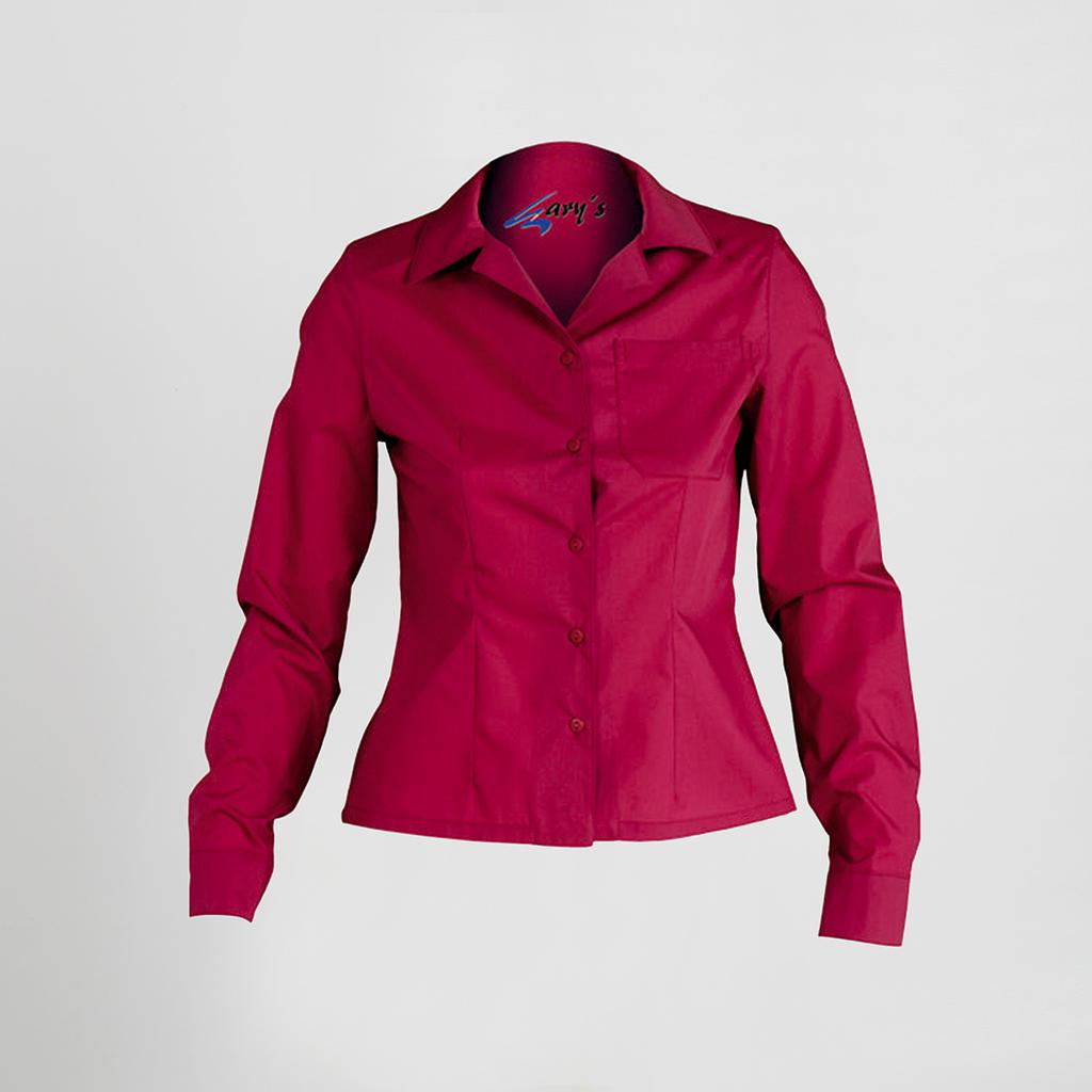 BLUSA SENHORA M/COMPRIDA - Imagem