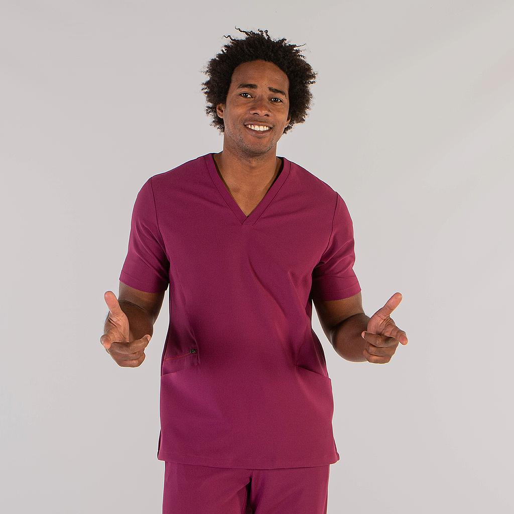 BLUSA HOMEM OSCAR EXTRAFIBER - Imagem