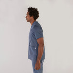 BLUSA UOMO IZAN PEACH
