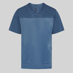 BLUSA UOMO IZAN PEACH
