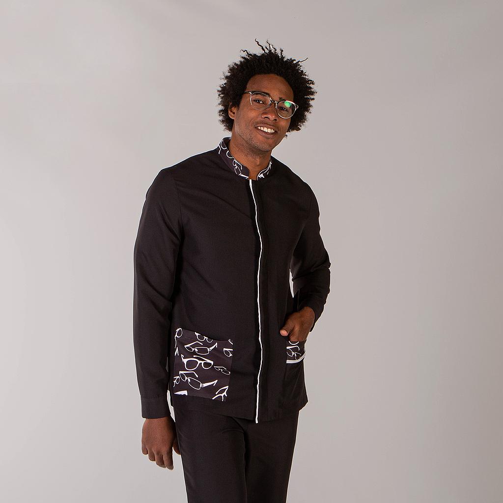 BLUSA HOMEM FERRAN - Imagem